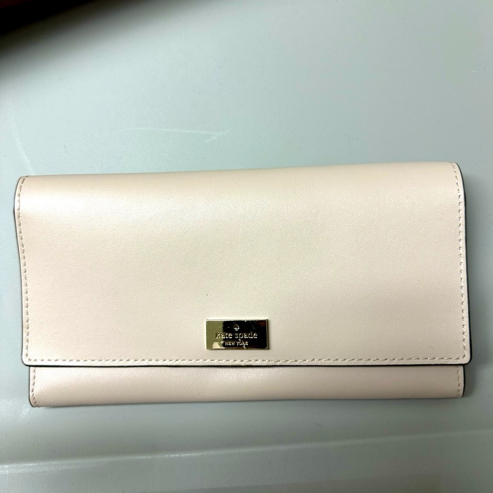 Kate spade wallet